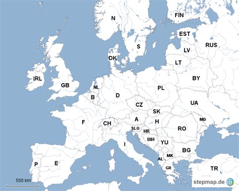 länderabkürzungen österreich